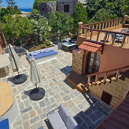 Villa Old Town Pearl *