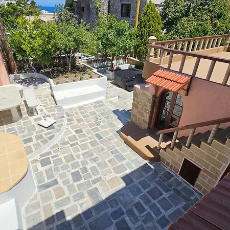 Villa Old Town Pearl Rhodes City