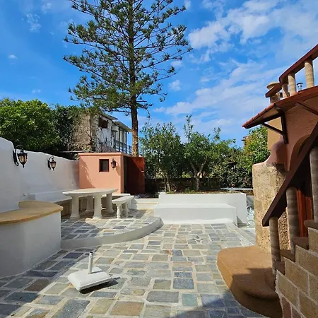 Villa Old Town Pearl