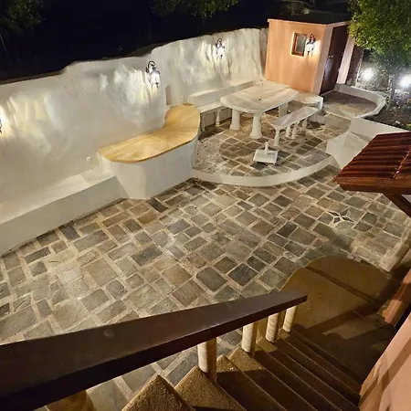 Villa Old Town Pearl Rhodes City