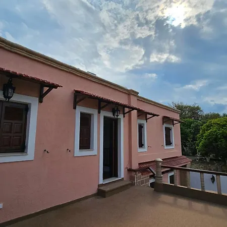 Villa Old Town Pearl Rhodes City