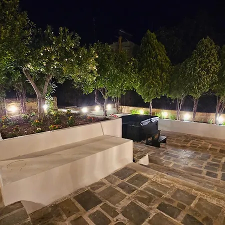 Old Town Pearl Villa Rhodes City