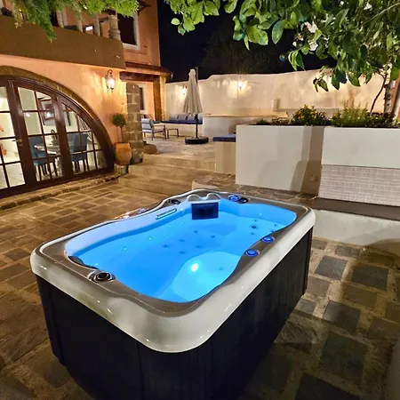 Old Town Pearl Вилла Родос