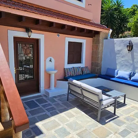 Old Town Pearl Родос