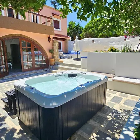 Villa Old Town Pearl Rhodes City