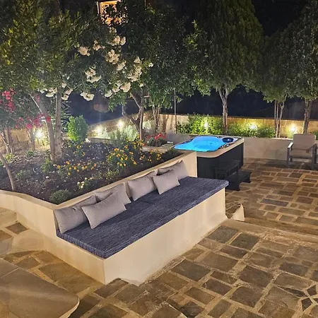 Old Town Pearl Villa Rhodes City