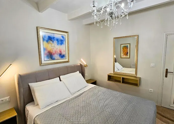 Villa Old Town Pearl Rhodes City