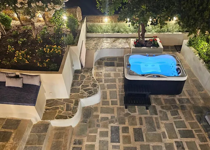 Villa Old Town Pearl Rhodes City