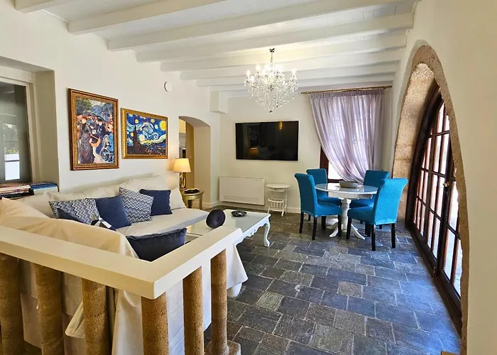 Villa Old Town Pearl Rhodes City