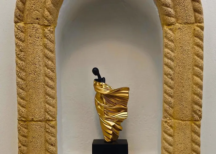 Old Town Pearl Villa Rhodes City