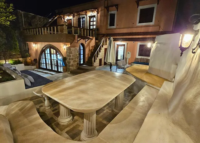 Villa Old Town Pearl