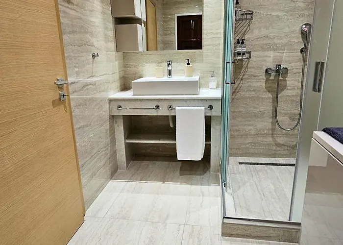 Villa Old Town Pearl Rhodes City