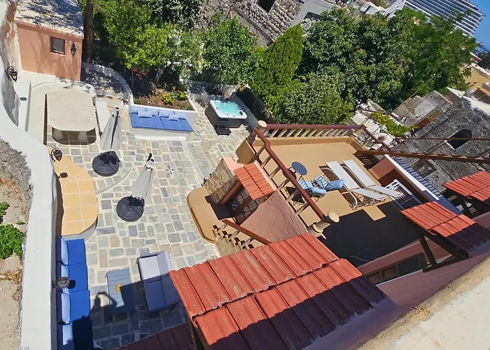 Old Town Pearl * Rhodes City