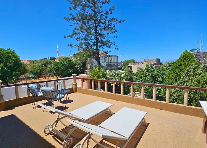 Old Town Pearl Willa *