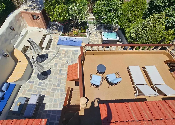 Villa Old Town Pearl *